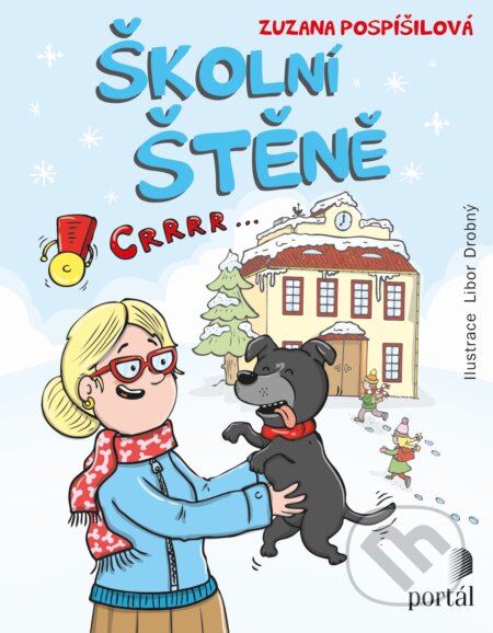 Školní štěně