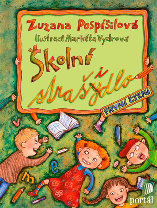 Školní strašidlo - Zuzana Pospíšilová