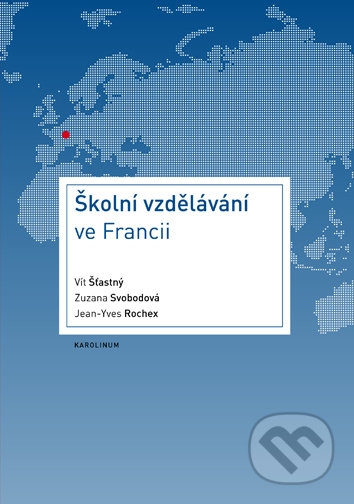Školní vzdělávání ve Francii
