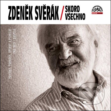 Skoro všechno (3 CD)