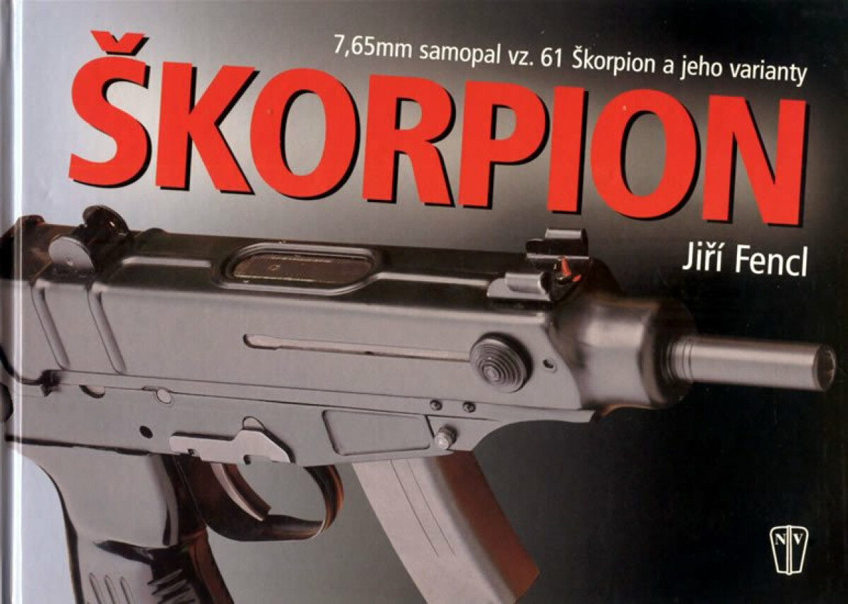 Škorpion - Jiří Fencl