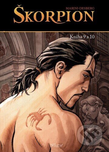 Škorpion: Kniha 9 a 10