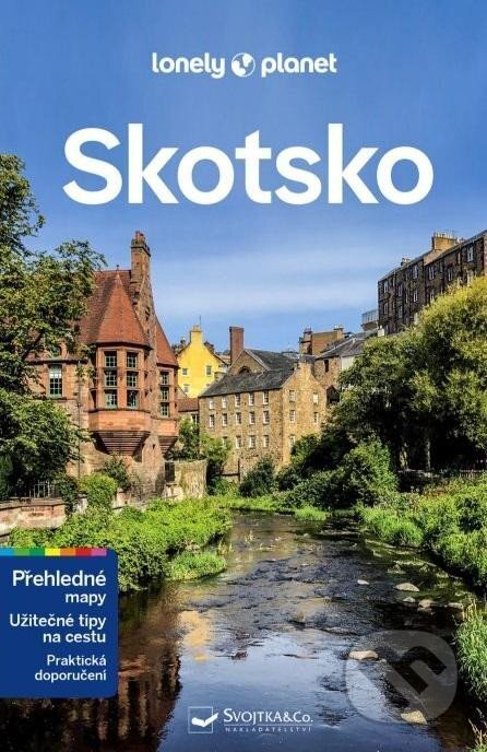 Skotsko - Lonely Planet