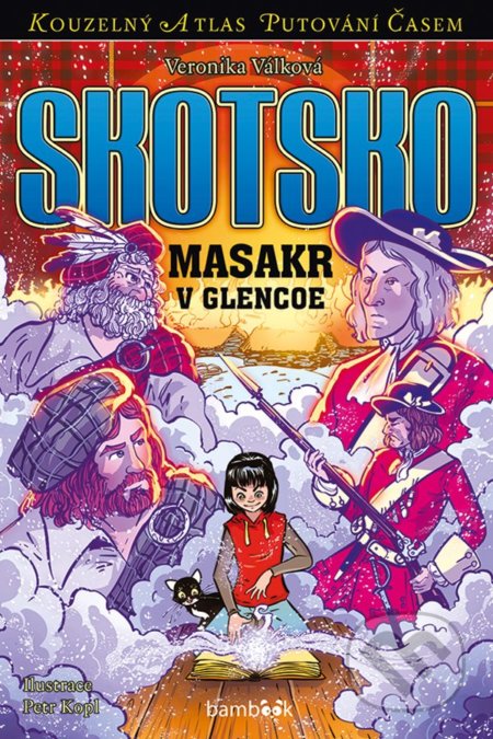 Skotsko (Masakr v Glencoe)