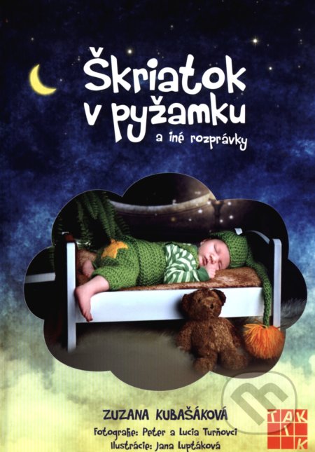 Škriatok v pyžamku (a iné rozprávky)