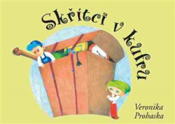Skřítci v kufru - Veronika Prohaska
