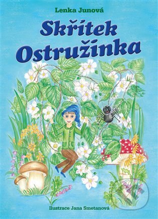 Skřítek Ostružinka