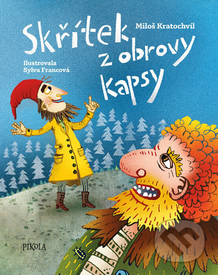 Skřítek z obrovy kapsy