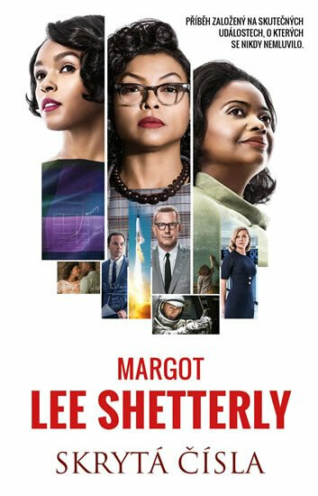 Skrytá čísla - Margot Lee Shetterly
