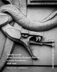 Skrytá krása detailu II. (Pražské stavby Richarda Klenky, Jiřího Justicha a Josefa Kovařoviče) - kniha z kategorie Architektura