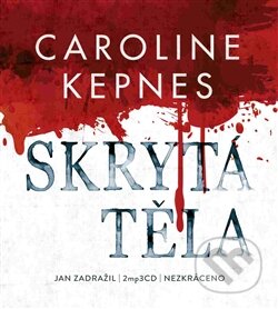 Skrytá těla (2x CD MP3)