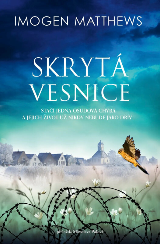 Skrytá vesnice - Imogen Matthews