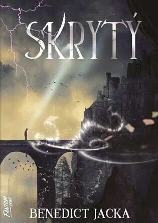 Skrytý - Alex Verus 5 - Benedict Jacka