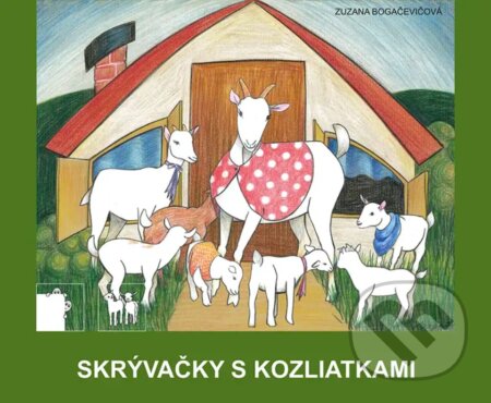 Skrývačky s kozliatkami