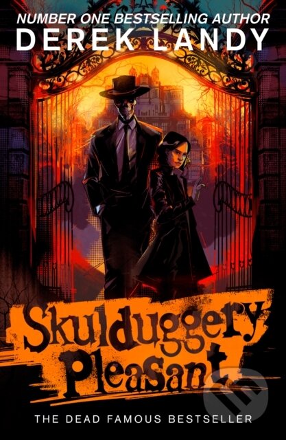 Skulduggery Pleasant