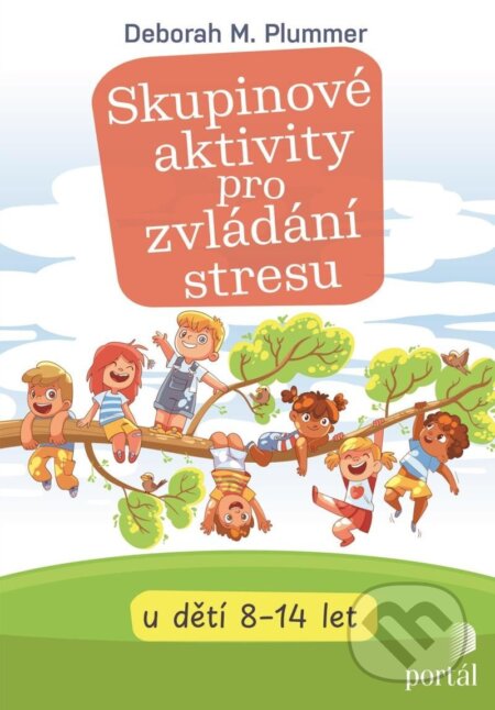 Skupinové aktivity pro zvládání stresu (u dětí 8