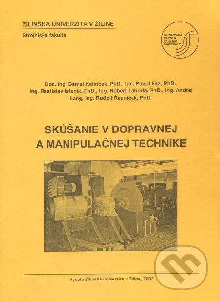 Skúšanie v dopravnej a manipulačnej technike
