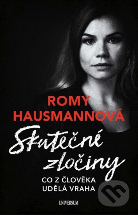Skutečné zločiny (Co z člověka udělá vraha)