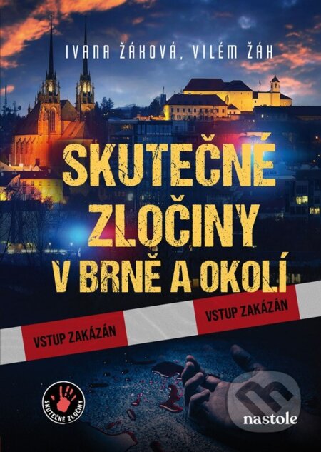 Skutečné zločiny v Brně a okolí