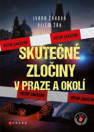 Skutečné zločiny v Praze a okolí (Defekt)