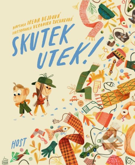 Skutek utek!
