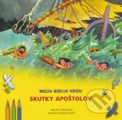 Skutky apoštolov (Moja Biblia hrou)