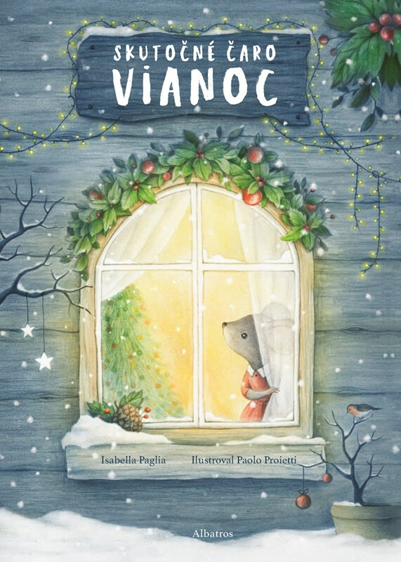 Skutočné čaro Vianoc - Isabella Paglia