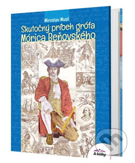 Skutočný príbeh grófa Mórica Beňovského