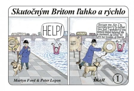 Skutočným Britom ľahko a rýchlo 1