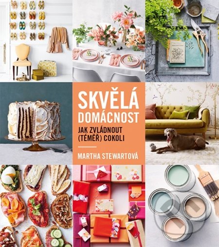 Skvělá domácnost (Jak zvládnout (téměř) cokoli)