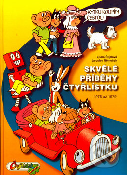 Skvělé příběhy Čtyřlístku ((rok 1976 – 1979))