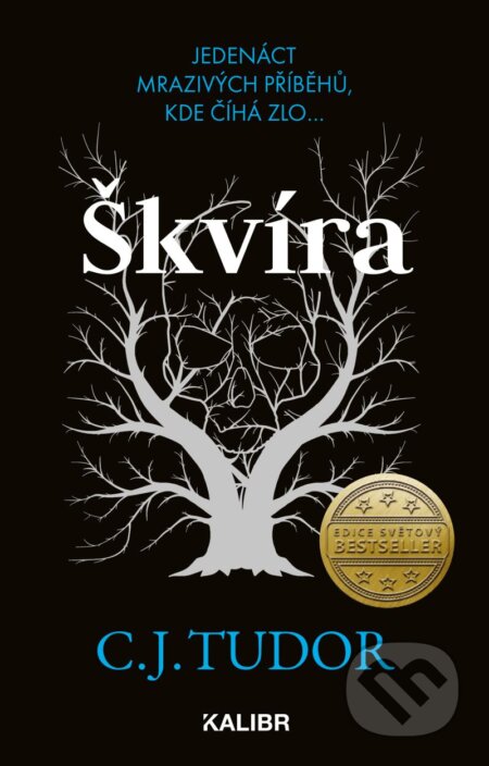 Škvíra (11 mrazivých příběhů, kde číhá zlo...)
