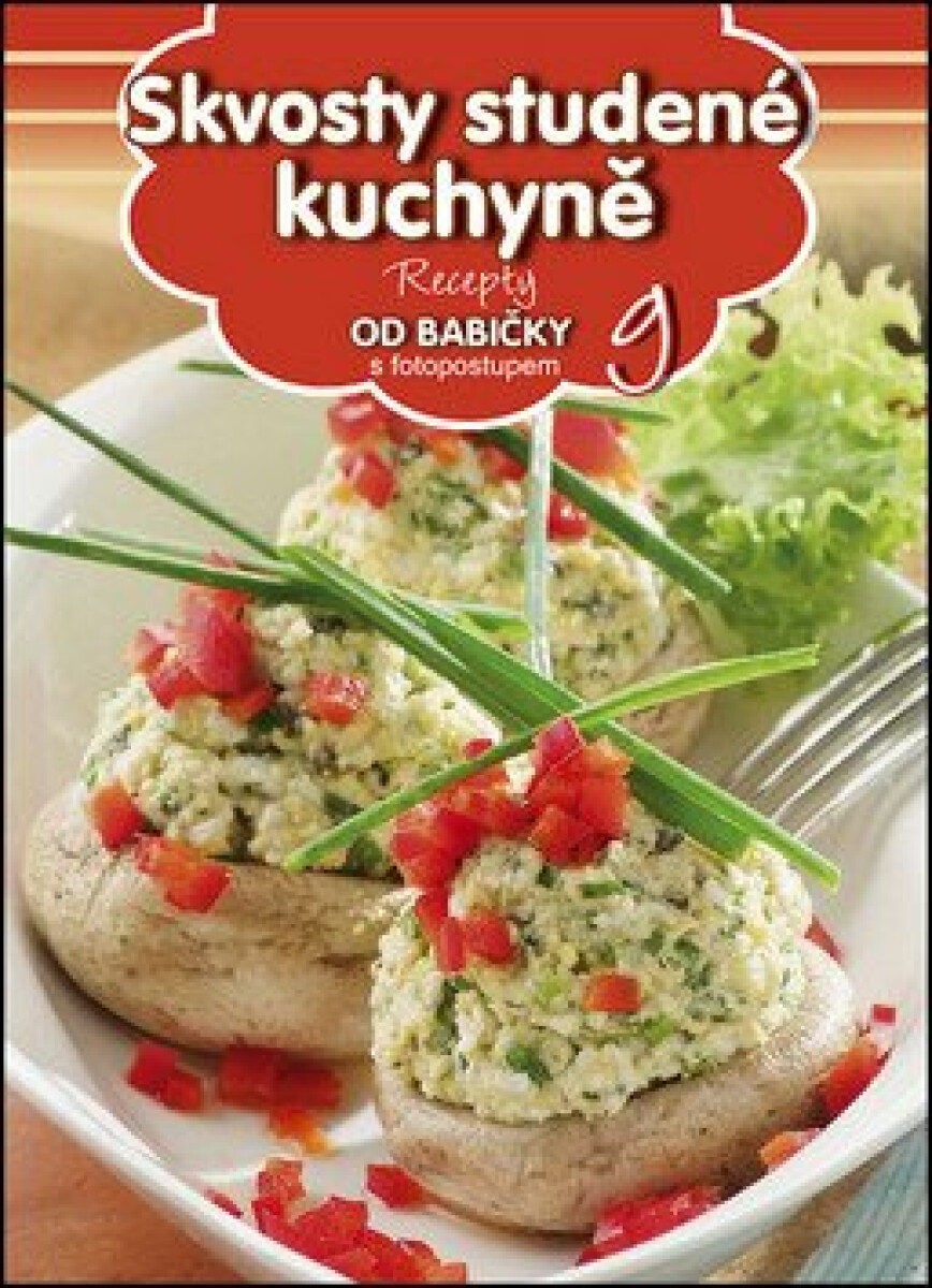 Skvosty studené kuchyně