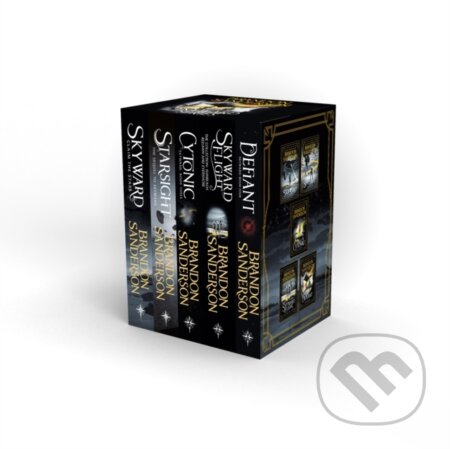 Skyward Series Boxed Set