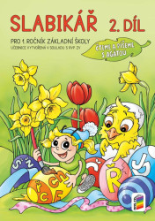Slabikář, 2. díl (1A-03)
