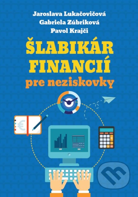 Šlabikár financií pre neziskovky