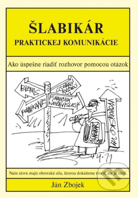 Šlabikár praktickej komunikácie