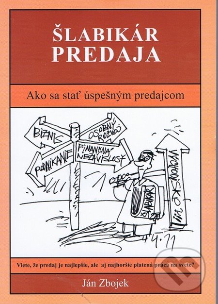 Šlabikár predaja