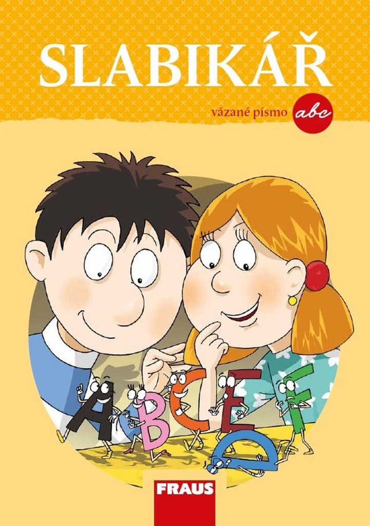 Slabikář pro vázané písmo nová generace