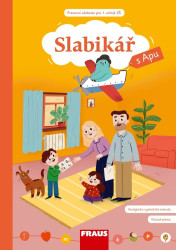 Slabikář s Apu pro ZŠ