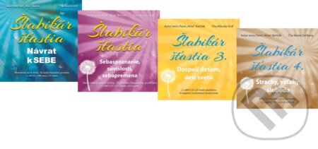 Šlabikár šťastia 1-4 (Kolekcia)