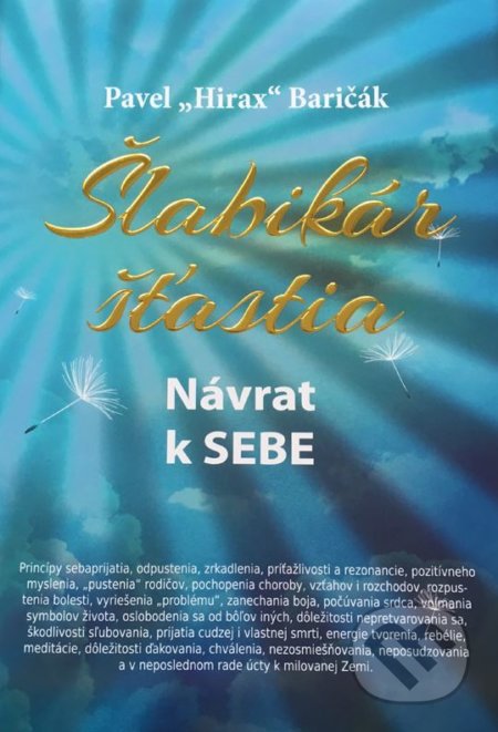 Šlabikár štastia 1 (pevná väzba)
