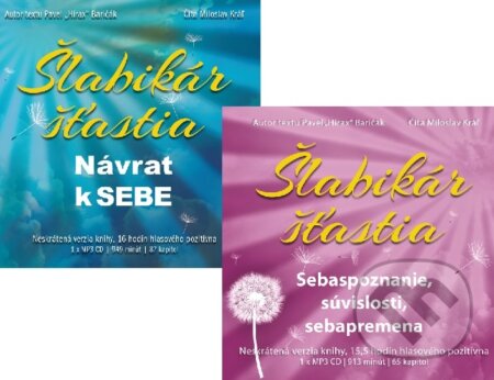 Šlabikár šťastia 1+2 (Kolekcia)