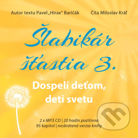 Šlabikár šťastia 3