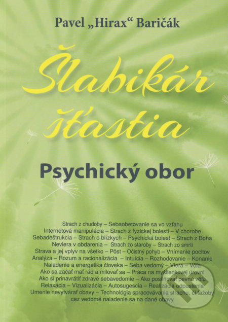 Šlabikár šťastia 5 (Psychický obor)