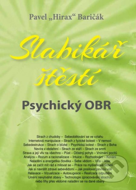 Slabikář štěstí 5 (Psychický OBR)