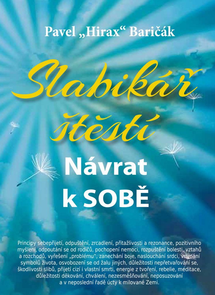 Slabikář štěstí Návrat k sobě (1)