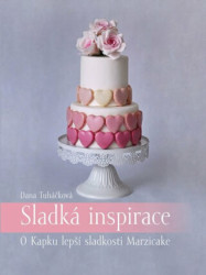 Sladká inspirace (O Kapku lepší sladkosti Marzicake) - kniha z kategorie Kuchařky