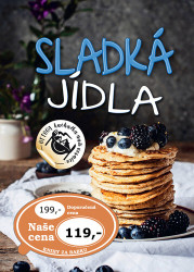 Sladká jídla (Ottova kuchařka naší vesnice) - kniha z kategorie Kuchařky