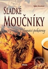 Sladké moučníky z domácí pekárny